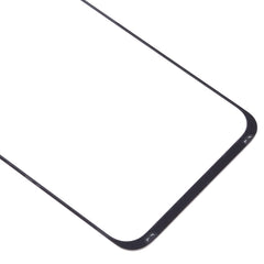 Para Galaxy A40 Lente de vidrio exterior de ...