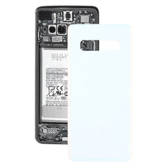 Para la contraportada de la batería Galaxy S...