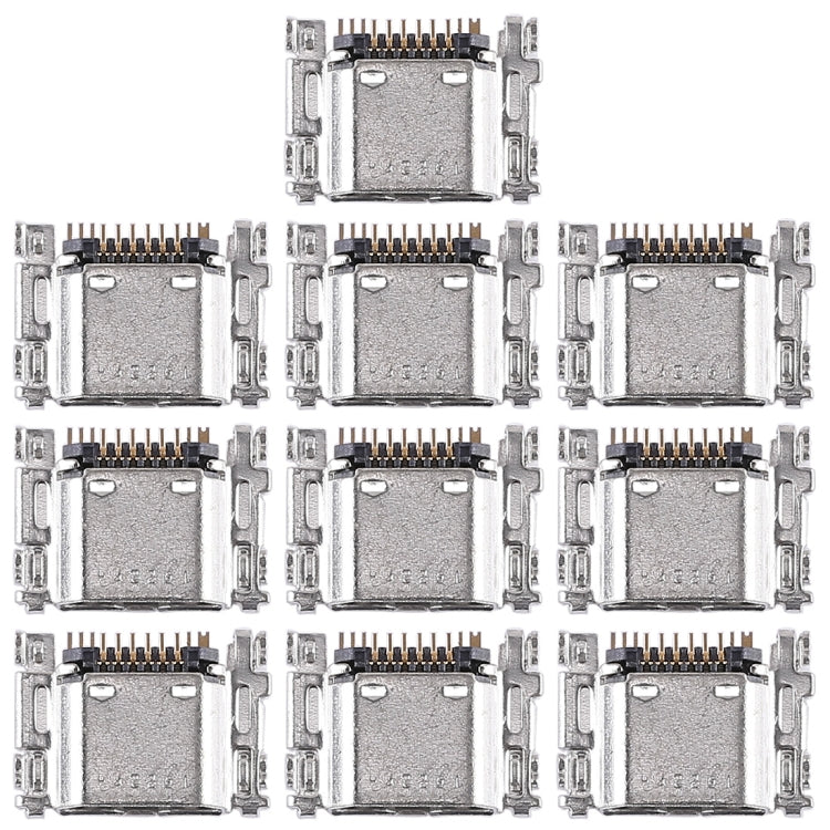 Para Galaxy Tab 4 T330 10 piezas Conector de...