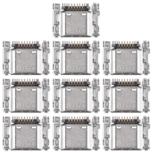 Para Galaxy Tab 4 T330 10 piezas Conector de...