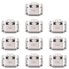 Para Galaxy S i9000 10 piezas Conector de pu...