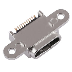 Para Galaxy S5 Mini 10 piezas Conector de pu...