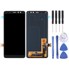 Pantalla LCD AMOLED para Galaxy A8 (2018) / ...