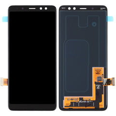 Pantalla LCD AMOLED para Galaxy A8 (2018) / ...