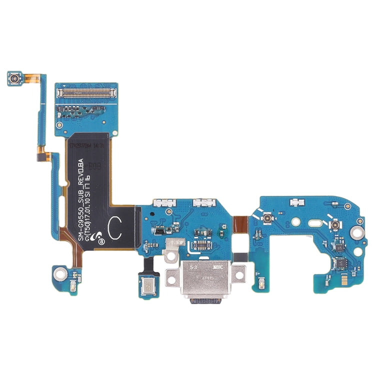 Para Galaxy S8+ / G9550 Cable flexible de pu...