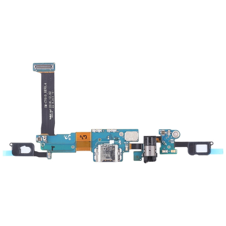 Para Galaxy C7 Pro / C7010 Cable flexible de...