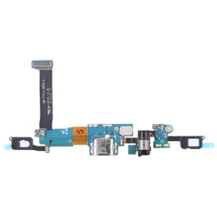 Para Galaxy C7 Pro / C7010 Cable flexible de...
