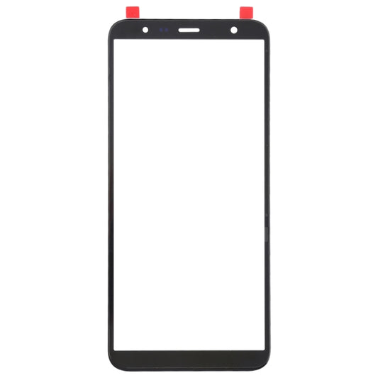 Para Galaxy J4+ / J6+ / J610 Lente de crista...