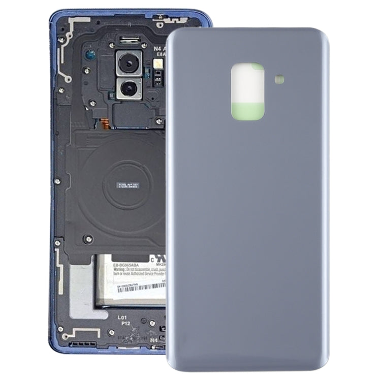 Para Galaxy A8 (2018) / A530 Contraportada  ...