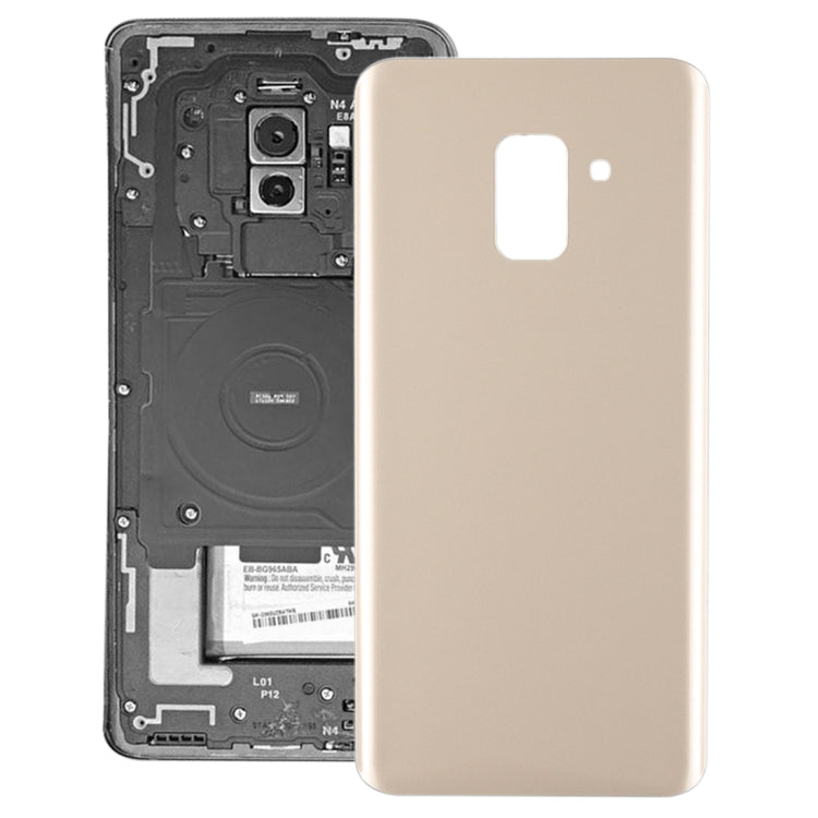 Para Galaxy A8+ (2018) / A730 Contraportada ...