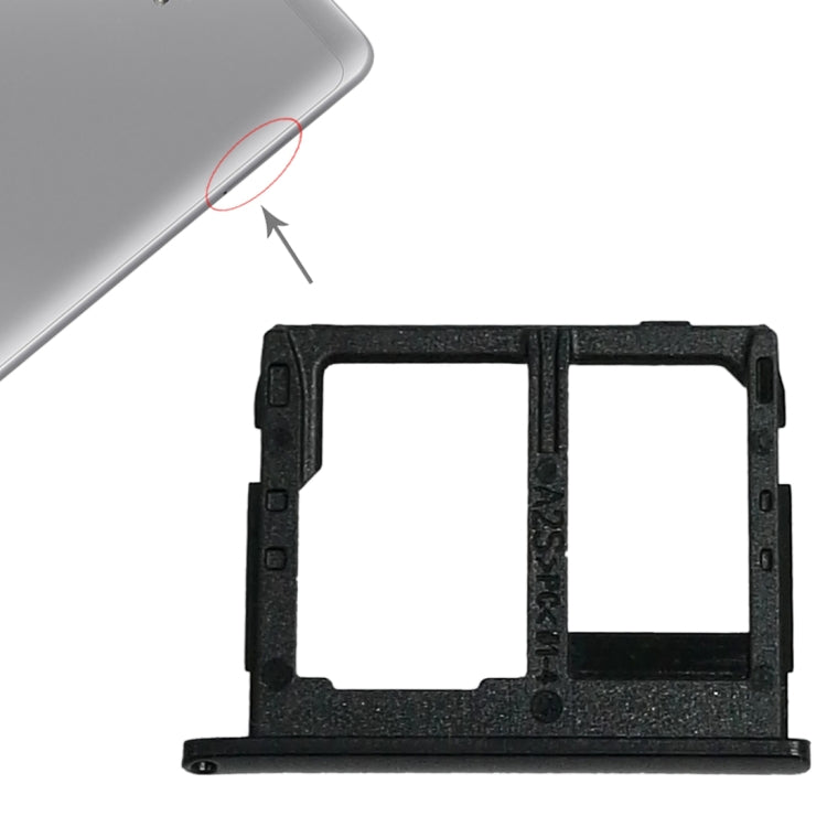 Para Galaxy Tab A 8.0 / T380 / T385 Bandeja ...