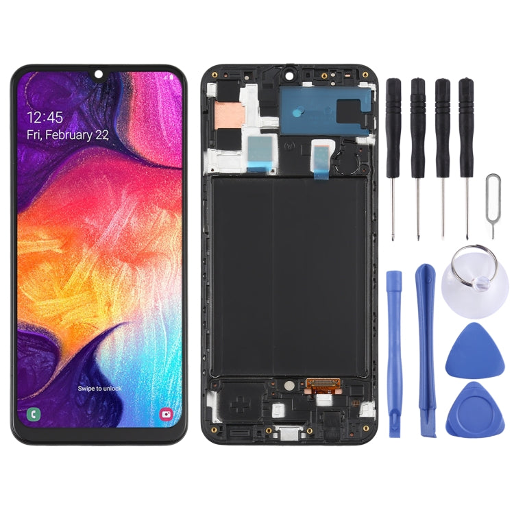 Pantalla LCD Super AMOLED original para mont...