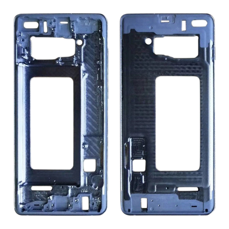 Para Galaxy S10+ Carcasa frontal Marco LCD P...