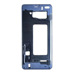 Para Galaxy S10+ Carcasa frontal Marco LCD P...