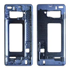 Para Galaxy S10+ Carcasa frontal Marco LCD P...