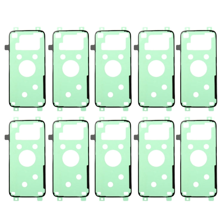 Para Galaxy S7 Edge / G935 10 piezas Adhesiv...