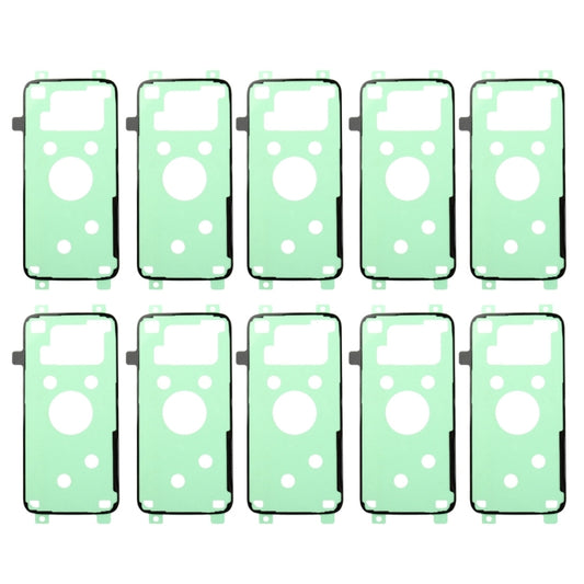 Para Galaxy S7 Edge / G935 10 piezas Adhesiv...