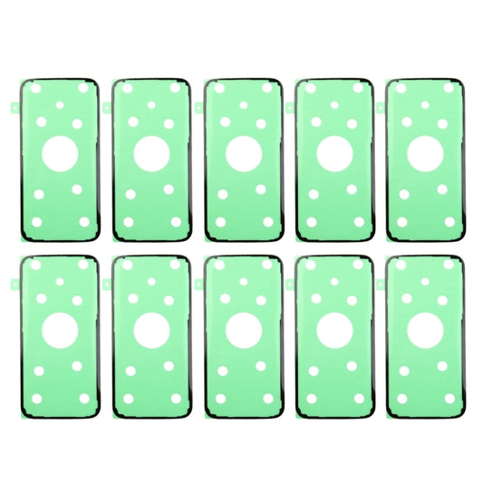 Para Galaxy S7 / G930 10 piezas Adhesivo de ...