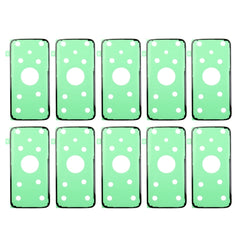 Para Galaxy S7 / G930 10 piezas Adhesivo de ...