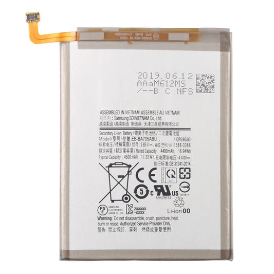 4400mAh para la batería de reemplazo del tel...