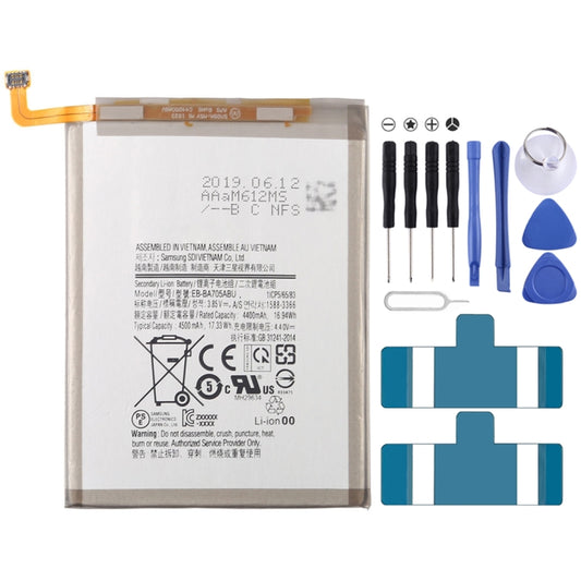 4400mAh para la batería de reemplazo del tel...