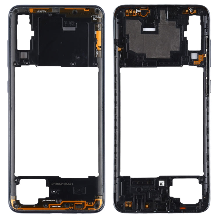 Para marco de carcasa trasera Galaxy A70    ...