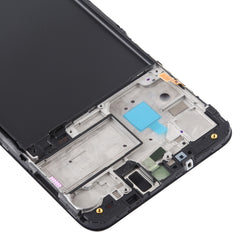 Para Galaxy A10 Carcasa frontal Marco LCD Pl...
