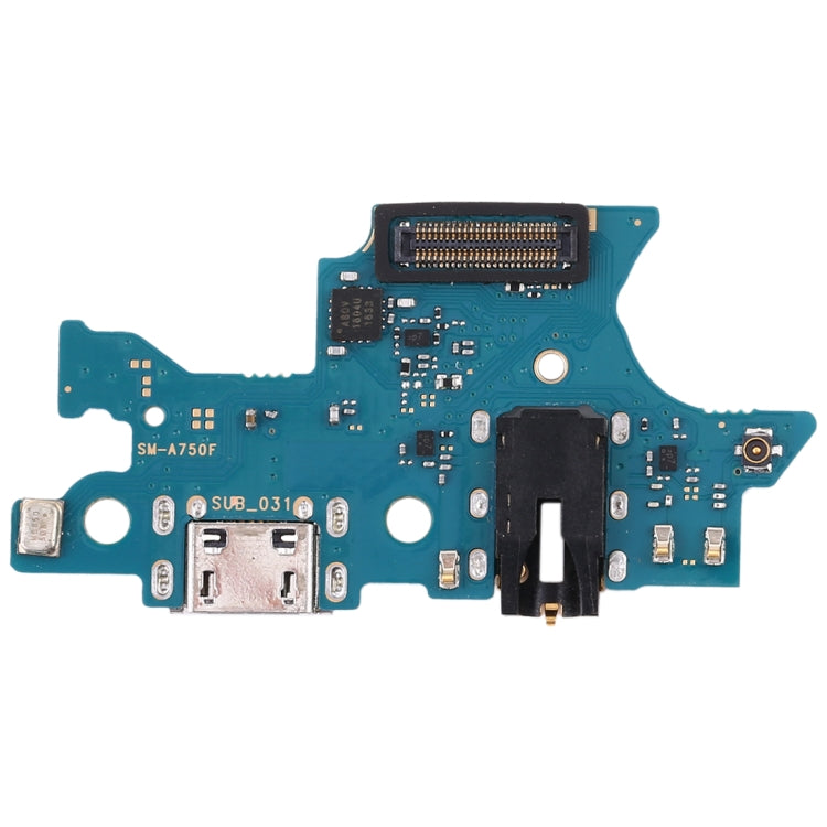Para placa de puerto de carga Galaxy A7 (201...