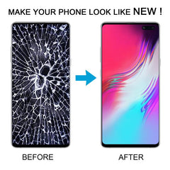 Pantalla LCD de material dinámico AMOLED ori...