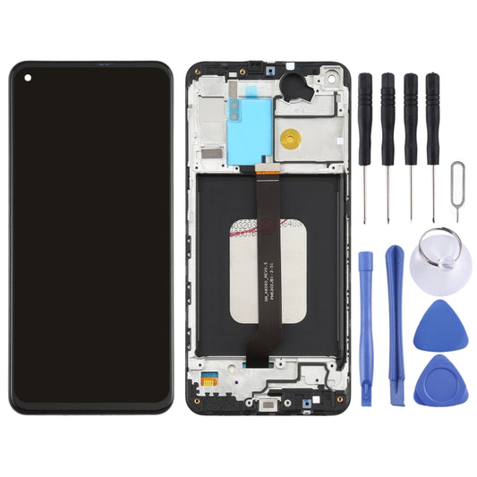 Pantalla LCD de material original PLS TFT y ...