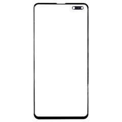 Para Galaxy S10 5G Lente de vidrio exterior ...