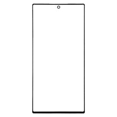 Para Galaxy Note 10 Lente de vidrio exterior...