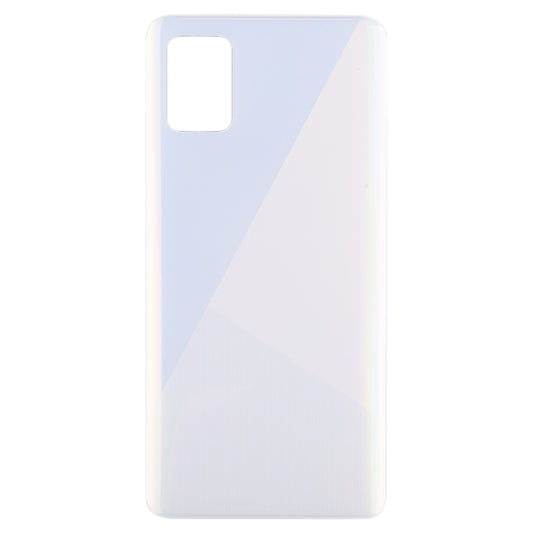 Para Galaxy A51 Tapa Trasera De Batería Orig...