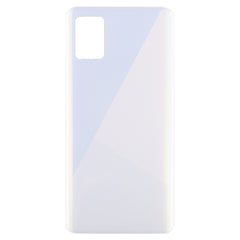 Para Galaxy A51 Tapa Trasera De Batería Orig...