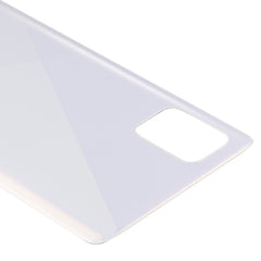 Para Galaxy A51 Tapa Trasera De Batería Orig...