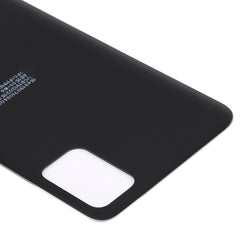 Para Galaxy A51 Tapa Trasera De Batería Orig...
