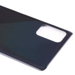 Para Galaxy A71 Tapa Trasera De Batería Orig...
