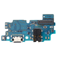 Para Galaxy A30 SM-A305F Placa de puerto de ...