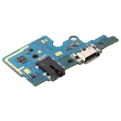 Para Galaxy A70 SM-A705F Placa de puerto de ...