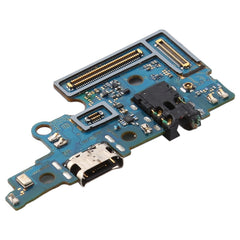 Para Galaxy A70 SM-A705F Placa de puerto de ...