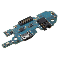 Para Galaxy A10 SM-A105F Placa de puerto de ...