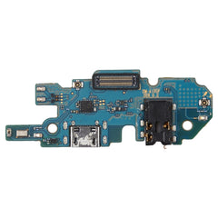 Para Galaxy A10 SM-A105F Placa de puerto de ...