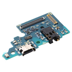 Para Galaxy A51 SM-A515F Placa de puerto de ...