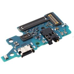 Para Galaxy A71 SM-A715F Placa de puerto de ...