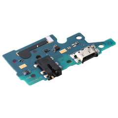 Para Galaxy A71 SM-A715F Placa de puerto de ...