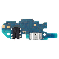 Para Galaxy M10 SM-M105F Placa de puerto de ...