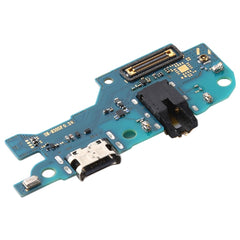 Para Galaxy M30 SM-M305F Placa de puerto de ...