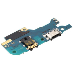 Para Galaxy M30 SM-M305F Placa de puerto de ...
