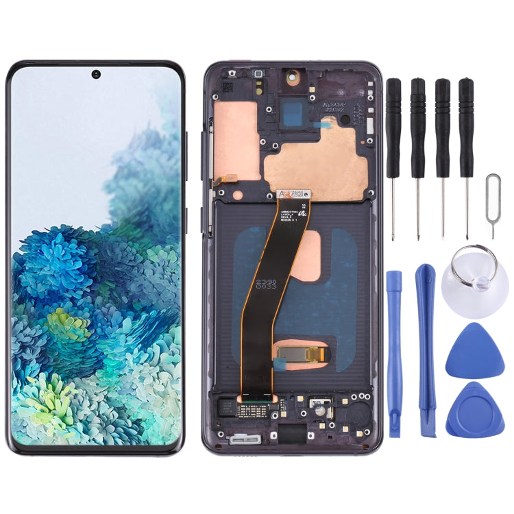 Pantalla LCD de material AMOLED dinámico ori...