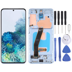 Pantalla LCD de material AMOLED dinámico ori...